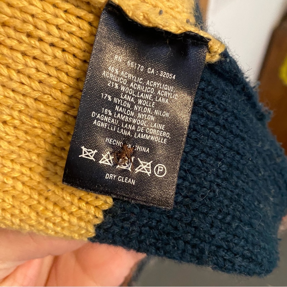 Anthropologie | Change of the Moon Wool Sweater - S - Picture 3 of 8